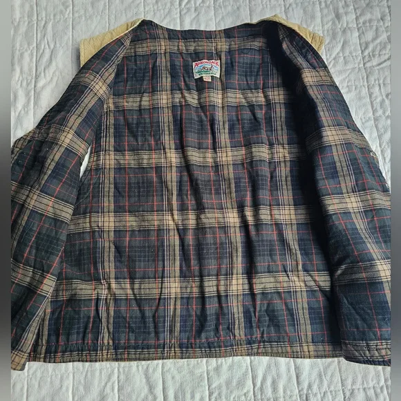 Adirondack by Savillerow hunting vest, size XL - Picture 5 of 8